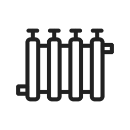 7886 – Heat Radiator