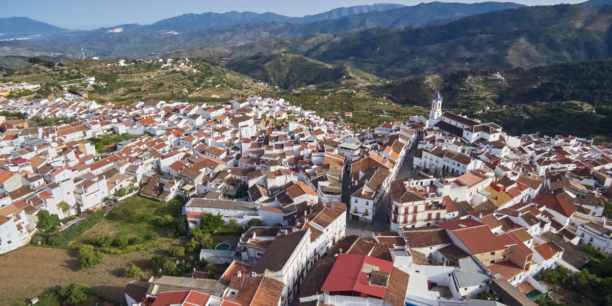 Casa Rural en Yunquera, Málaga. Eternal Rural