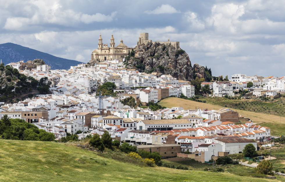 Casa Rural en Olvera, Cádiz